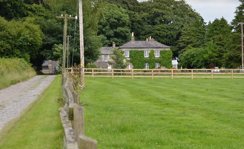 Cloncarlin House Monasterevin Exterior foto