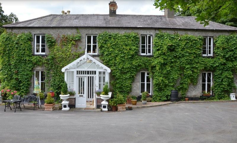 Cloncarlin House Monasterevin Exterior foto