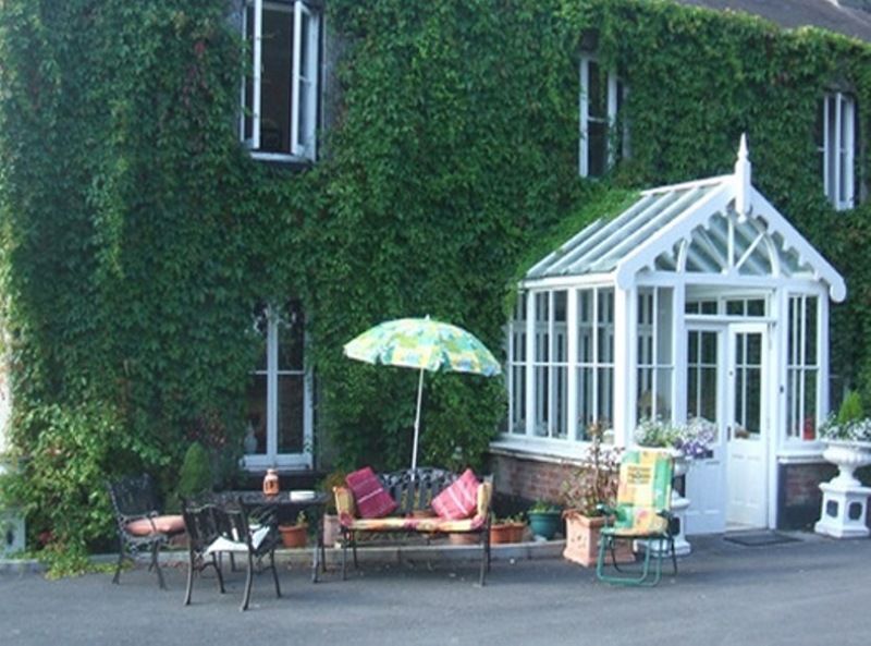 Cloncarlin House Monasterevin Exterior foto