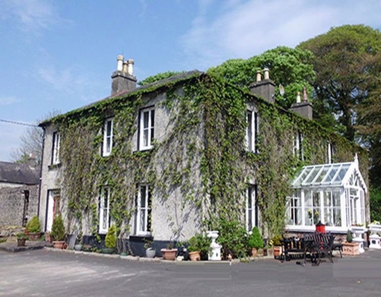 Cloncarlin House Monasterevin Exterior foto